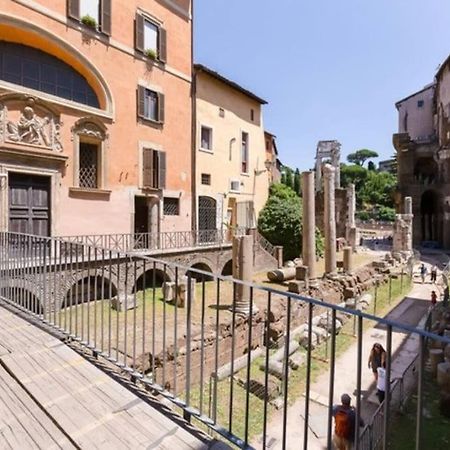 Апартаменты Al Ghetto Da Sarah Рим Экстерьер фото